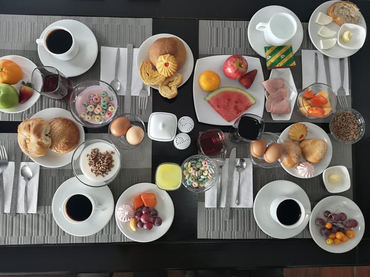 Hotel Bellavista Quito