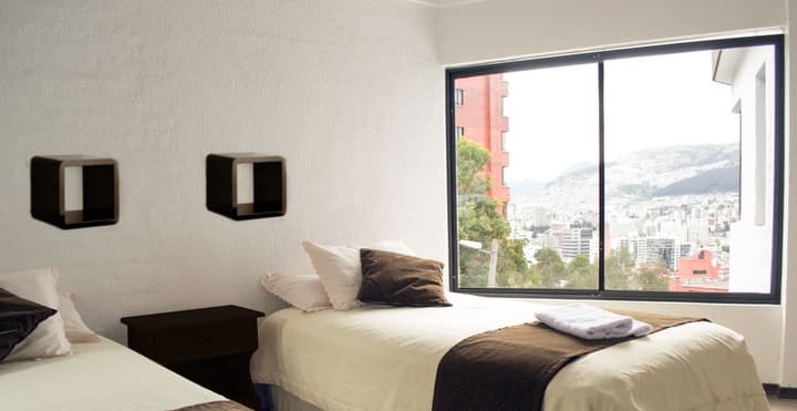 Hotel Bellavista Quito