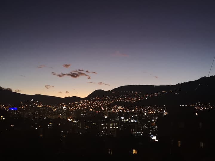 Hotel Bellavista Quito