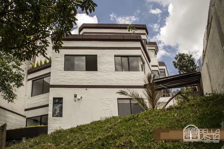 Hotel Bellavista Quito