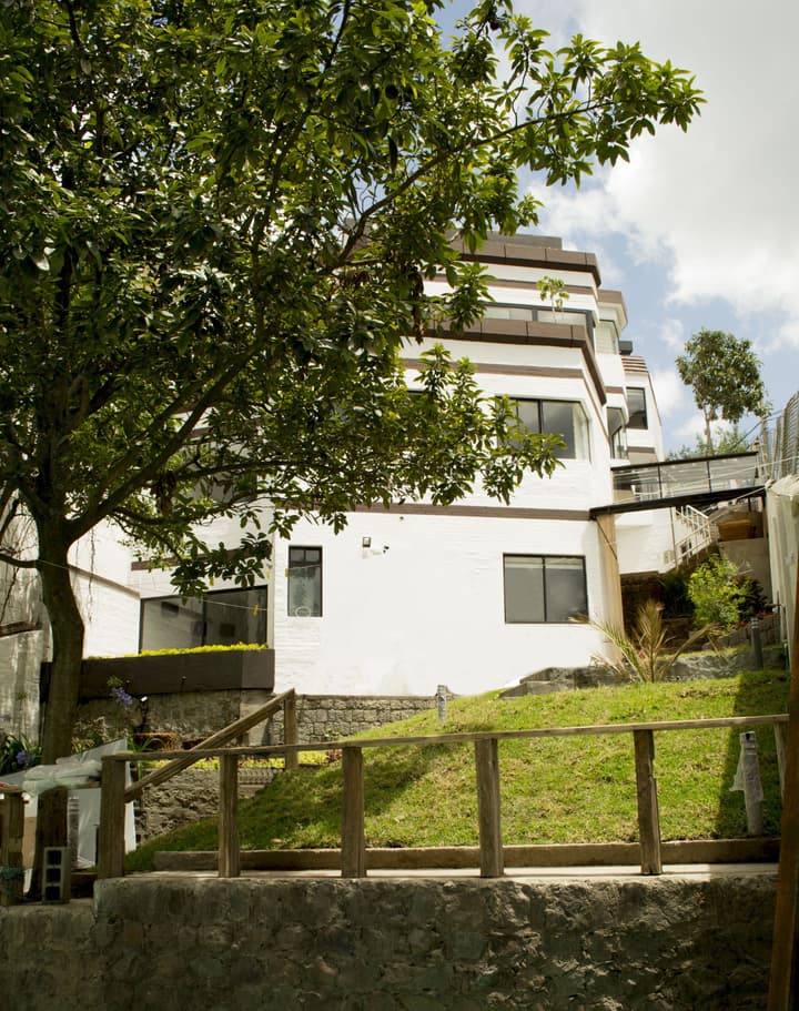 Hotel Bellavista Quito