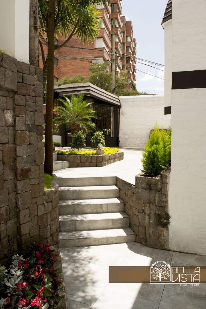 Hotel Bellavista Quito