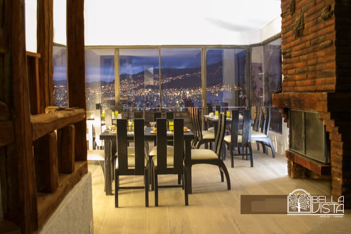 Hotel Bellavista Quito
