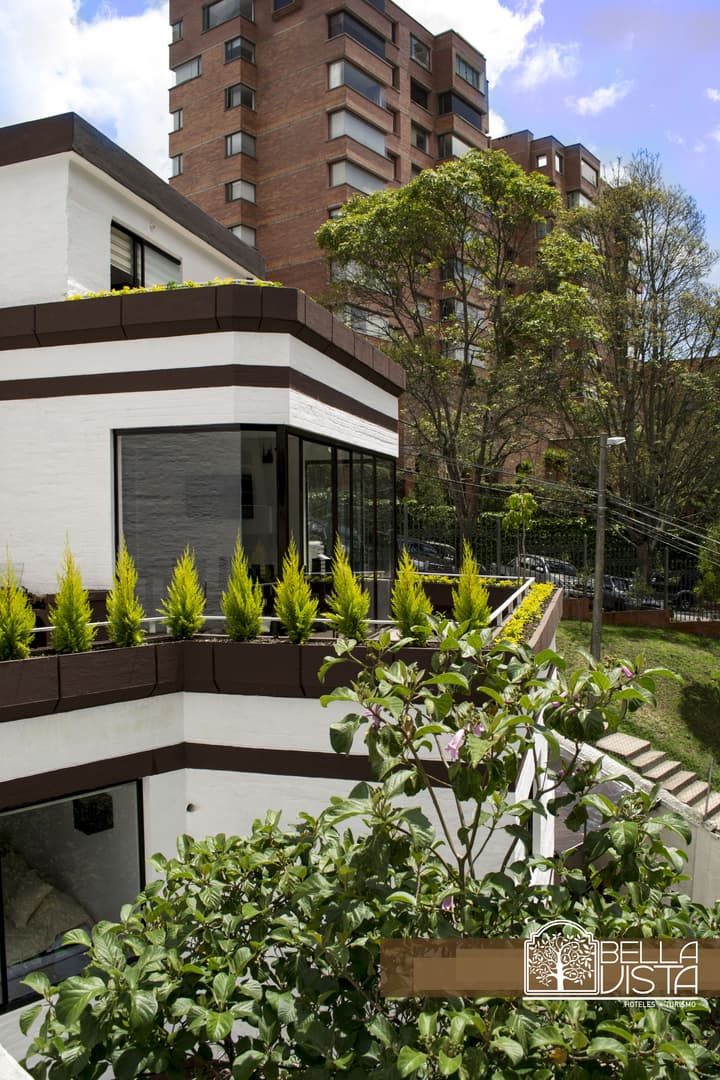 Hotel Bellavista Quito