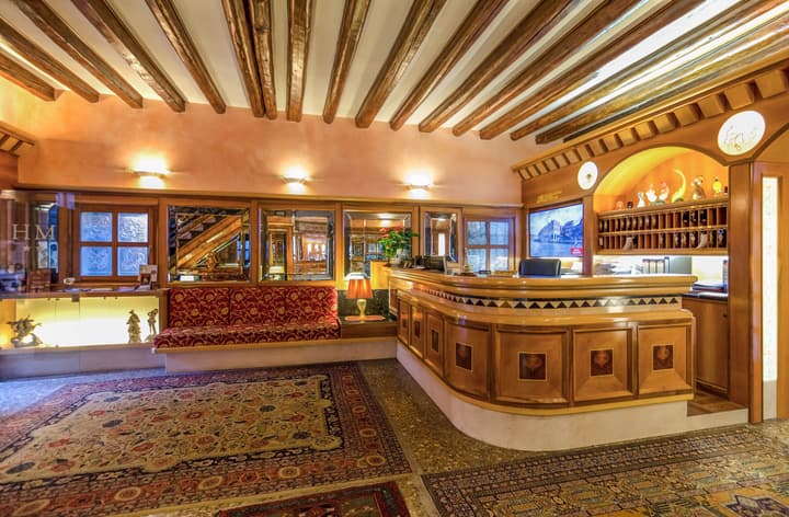 Messner Palace