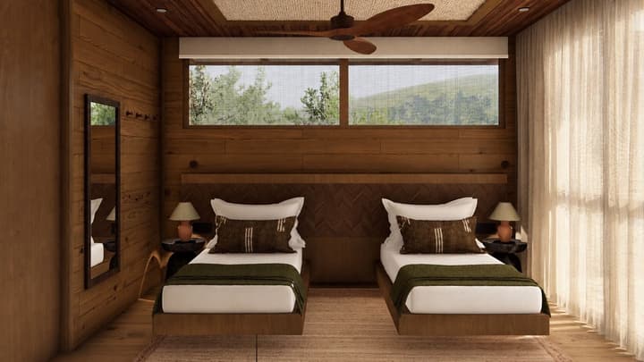 Bambuda Lodge - Hostel