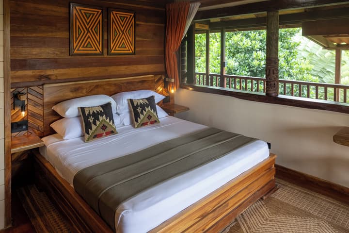 Bambuda Lodge - Hostel