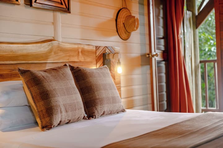 Bambuda Lodge - Hostel