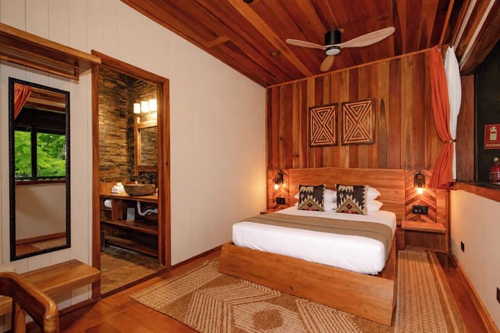 Bambuda Lodge - Hostel