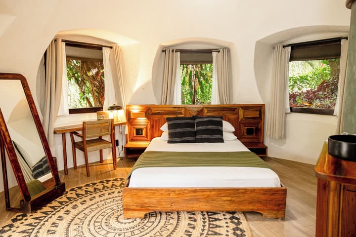 Bambuda Lodge - Hostel