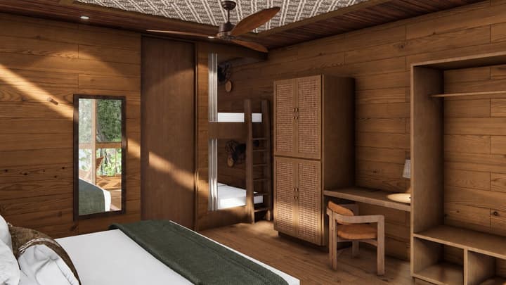 Bambuda Lodge - Hostel