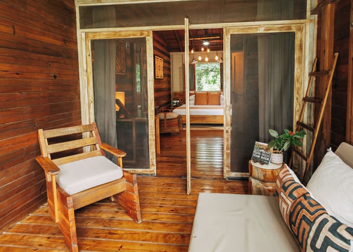 Bambuda Lodge - Hostel