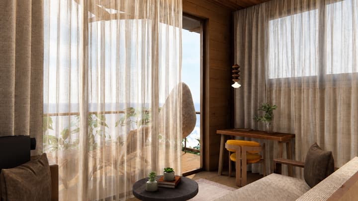 Bambuda Lodge - Hostel