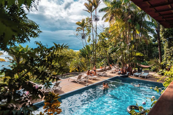 Bambuda Lodge - Hostel
