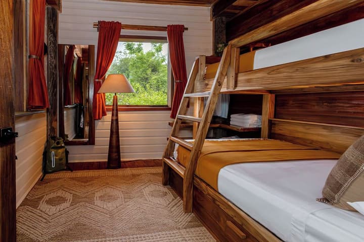 Bambuda Lodge - Hostel