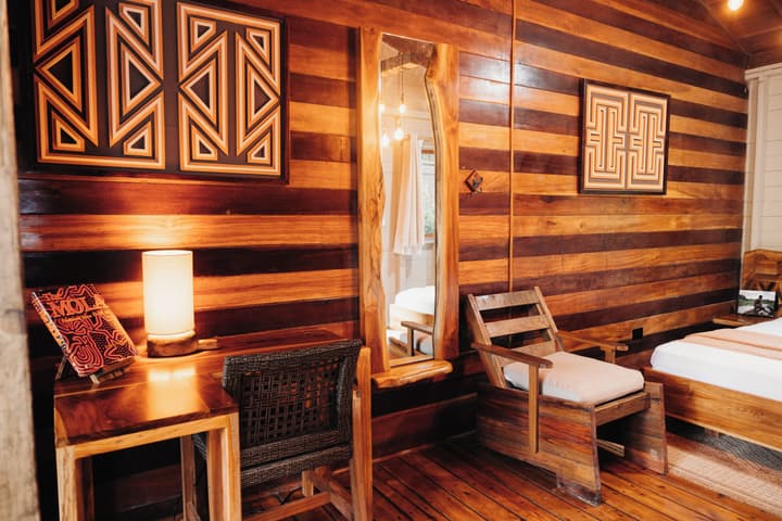 Bambuda Lodge - Hostel