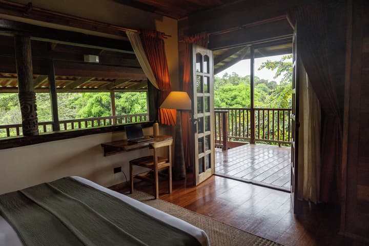 Bambuda Lodge - Hostel