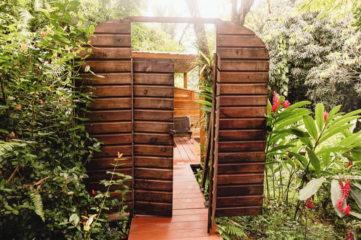 Bambuda Lodge - Hostel