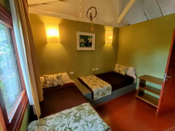 Raices Amambai Lodges