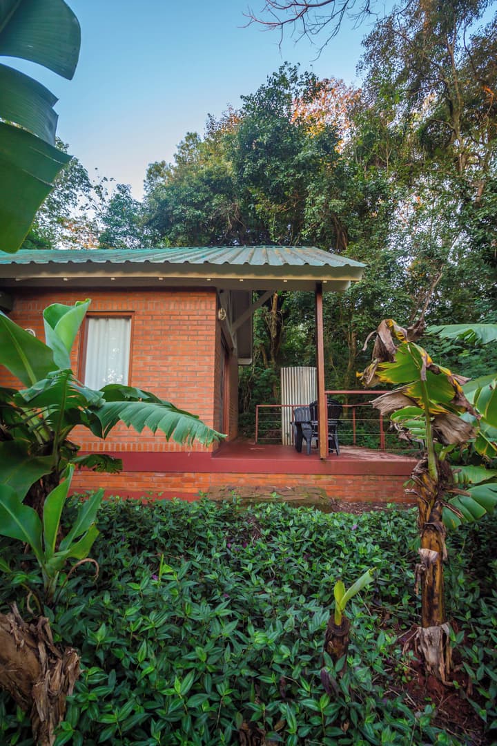 Raices Amambai Lodges