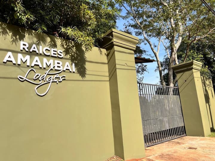 Raices Amambai Lodges