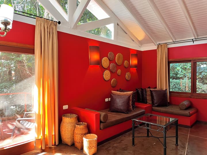 Raices Amambai Lodges