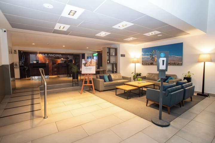 Casa Andina Select Arequipa Plaza