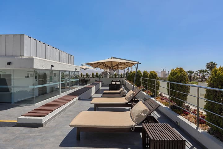 Casa Andina Select Arequipa Plaza