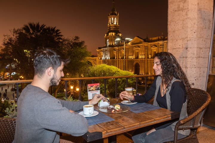 Casa Andina Select Arequipa Plaza