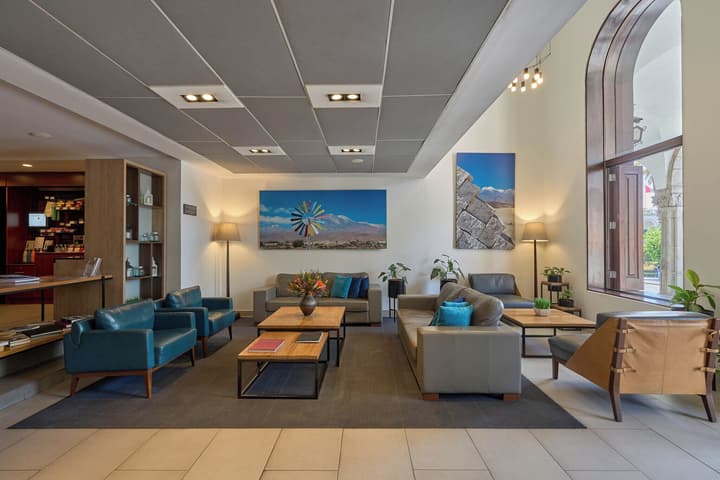 Casa Andina Select Arequipa Plaza
