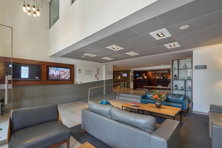 Casa Andina Select Arequipa Plaza