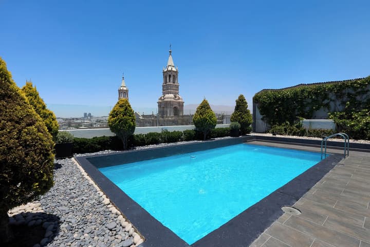Casa Andina Select Arequipa Plaza