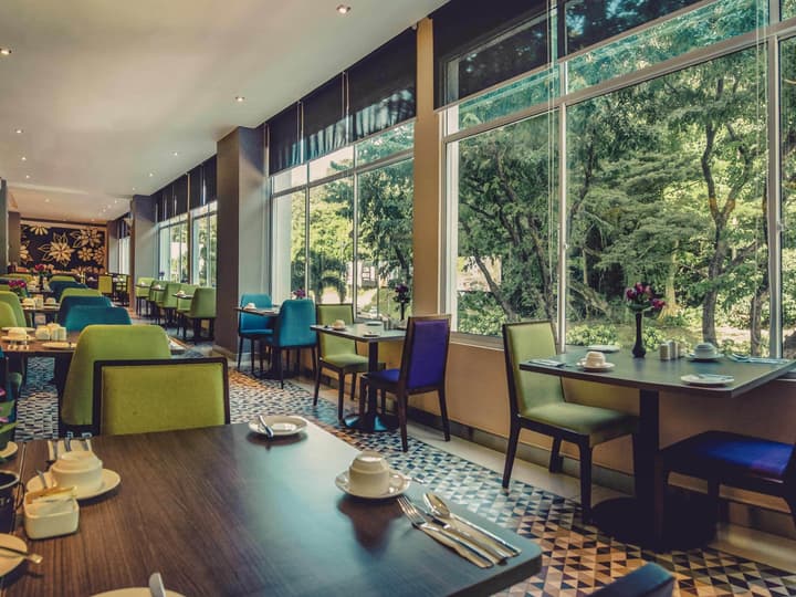 Mercure Kota Kinabalu City Centre