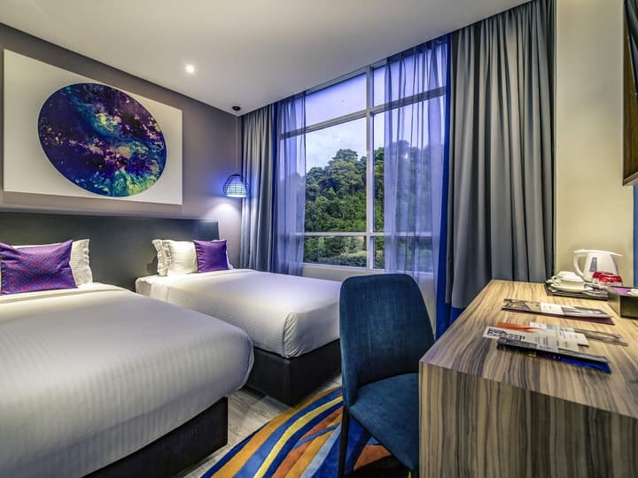 Mercure Kota Kinabalu City Centre