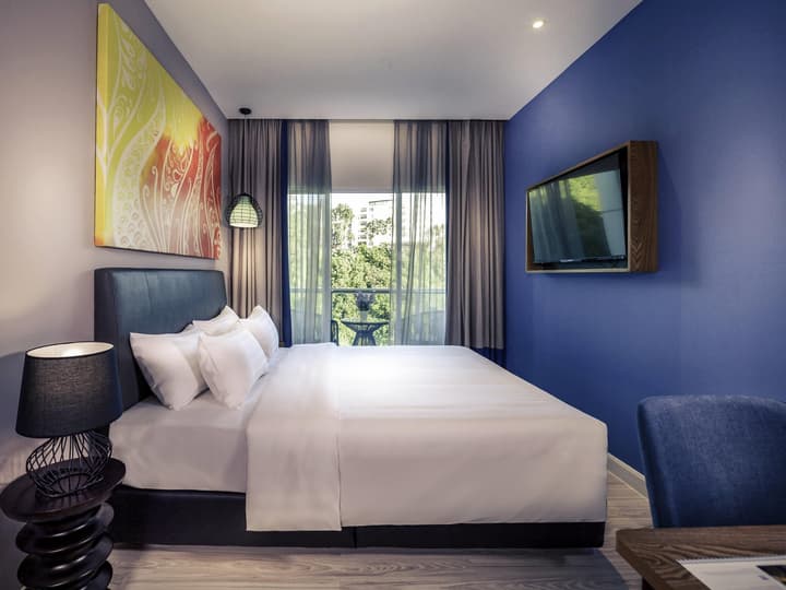 Mercure Kota Kinabalu City Centre