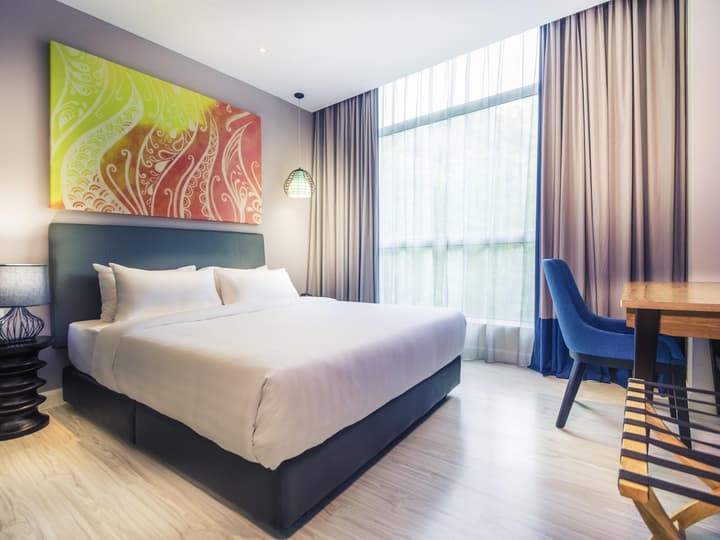 Mercure Kota Kinabalu City Centre