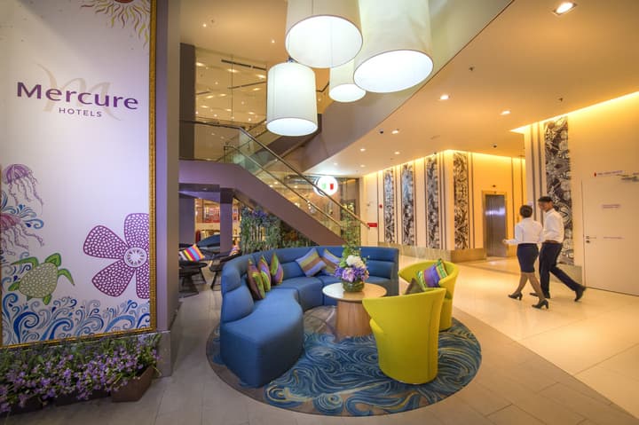 Mercure Kota Kinabalu City Centre