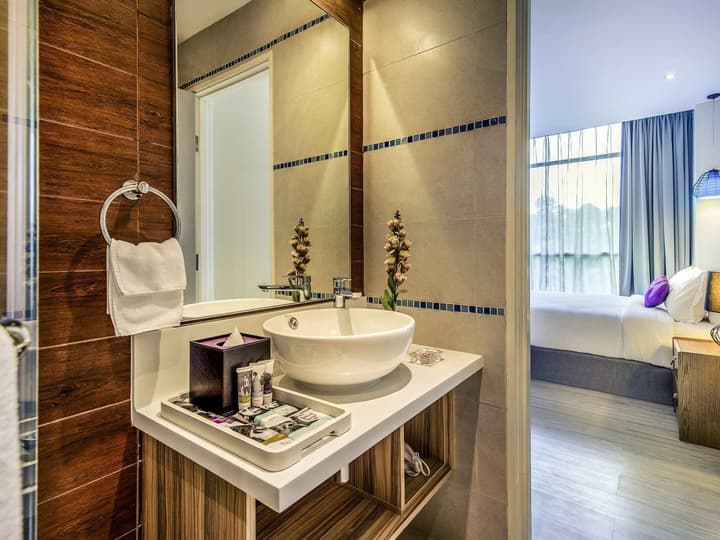 Mercure Kota Kinabalu City Centre