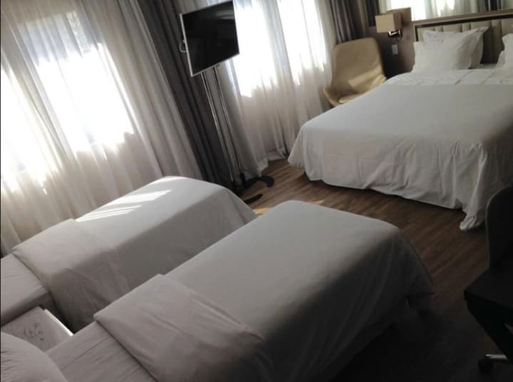 Hotel Atlântico Prime