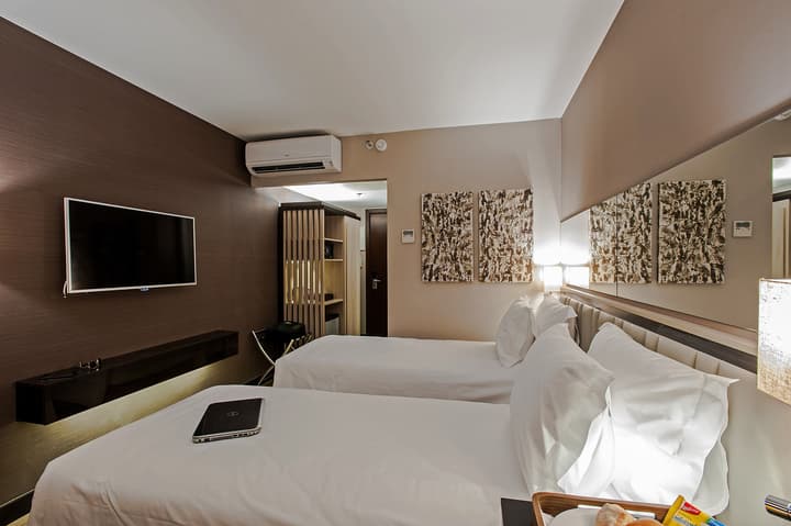 Hotel Atlântico Prime