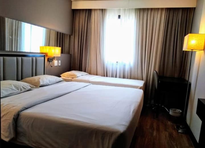Hotel Atlântico Prime