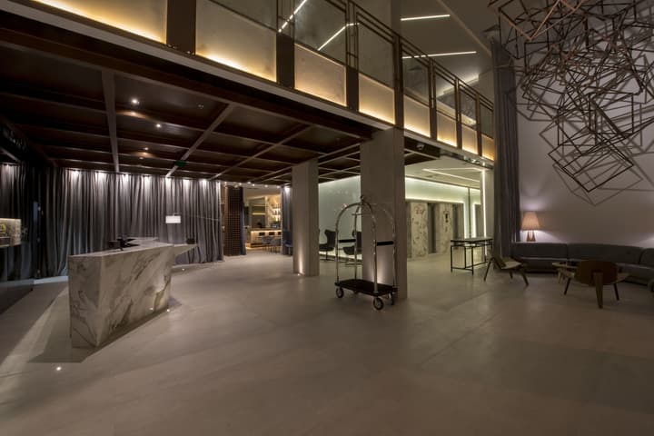Hotel Atlântico Prime