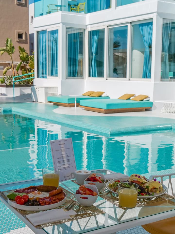 Dorado Ibiza - Adults Only