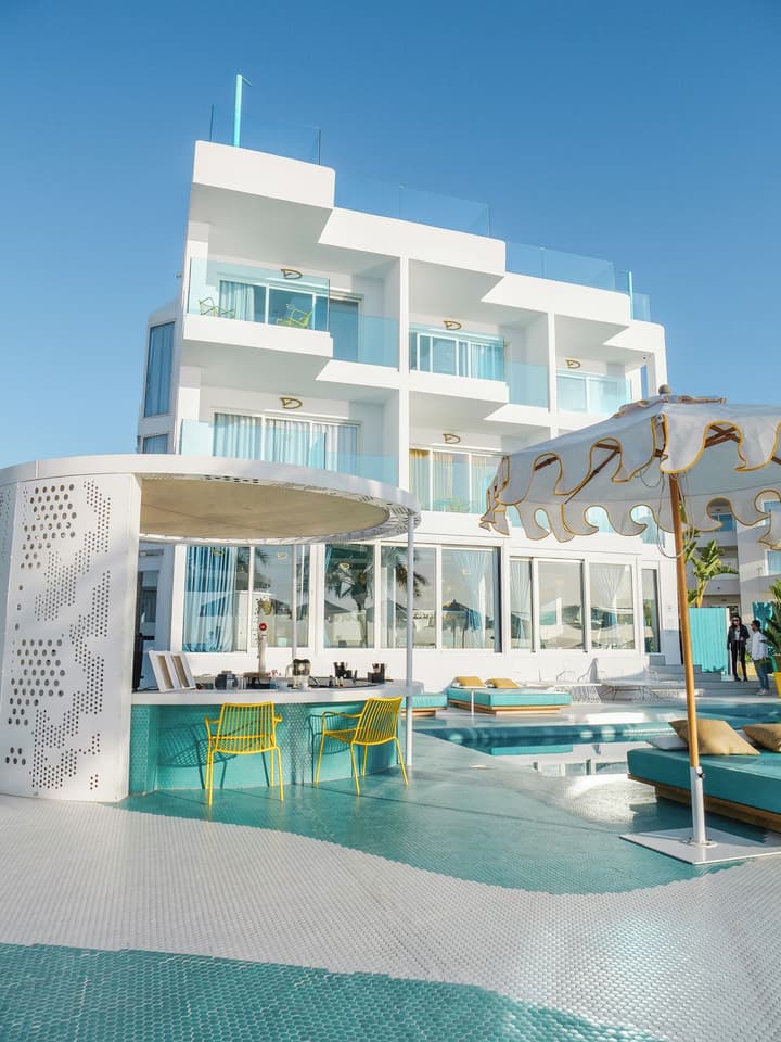 Dorado Ibiza - Adults Only