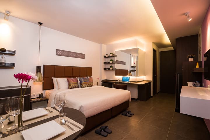 Aim House Bangkok Hotel