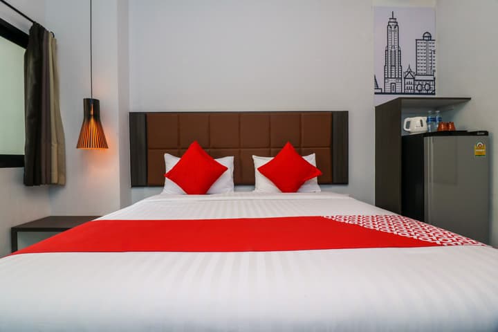 Aim House Bangkok Hotel