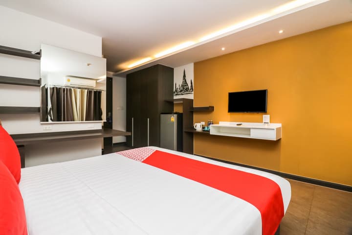 Aim House Bangkok Hotel