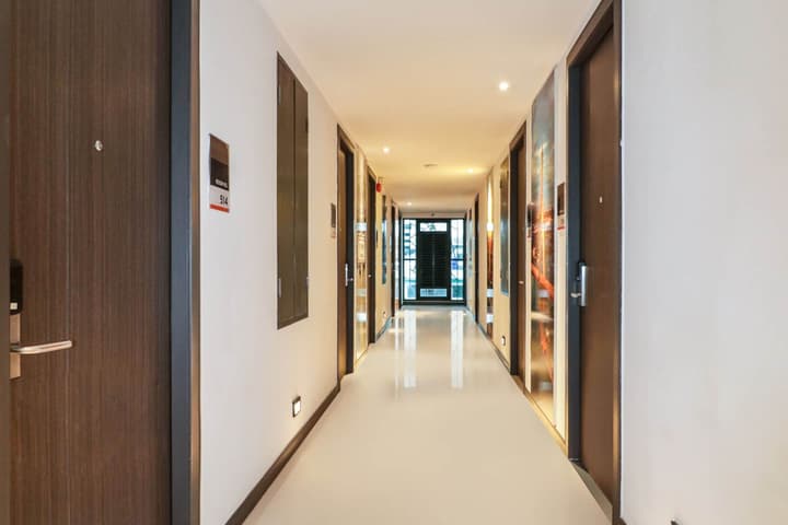 Aim House Bangkok Hotel