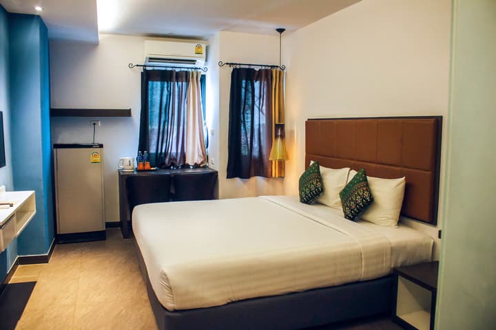 Aim House Bangkok Hotel