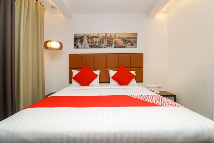 Aim House Bangkok Hotel